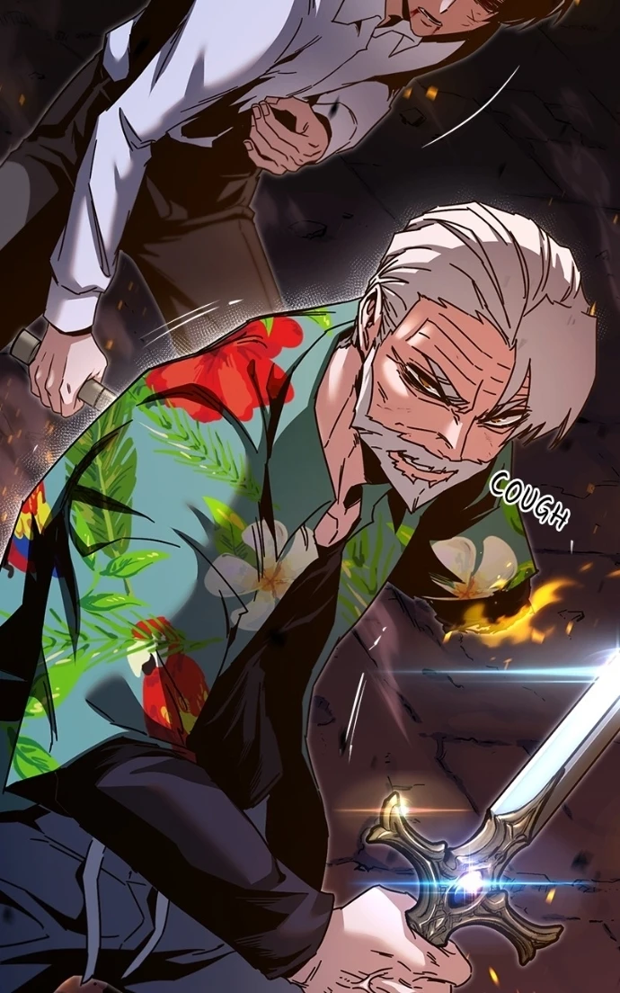 Read The Academy’s Sashimi Sword Master Manga Online