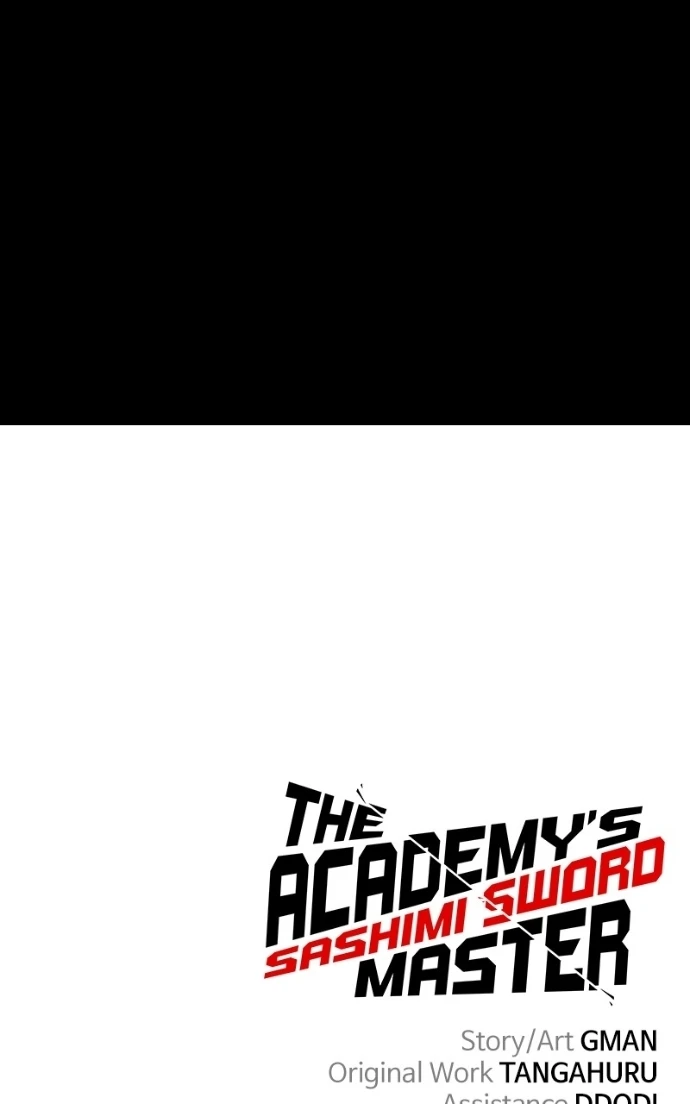 Read The Academy’s Sashimi Sword Master Manga Online