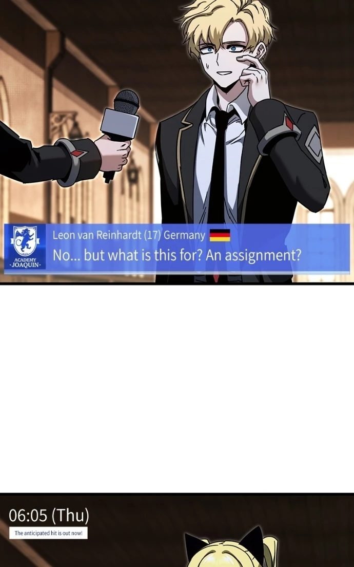 Read The Academy’s Sashimi Sword Master Manga Online