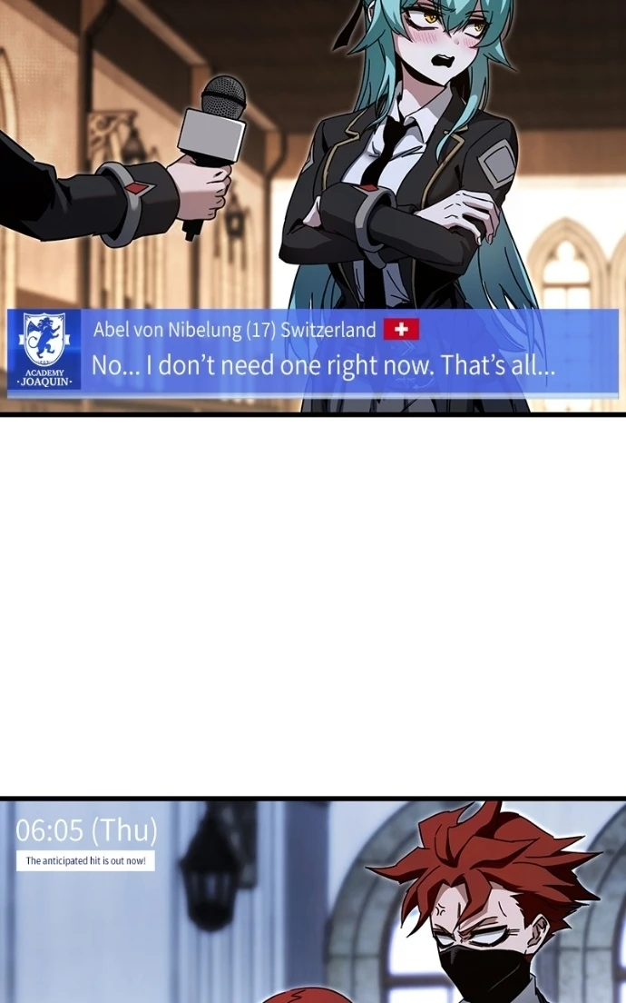 Read The Academy’s Sashimi Sword Master Manga Online