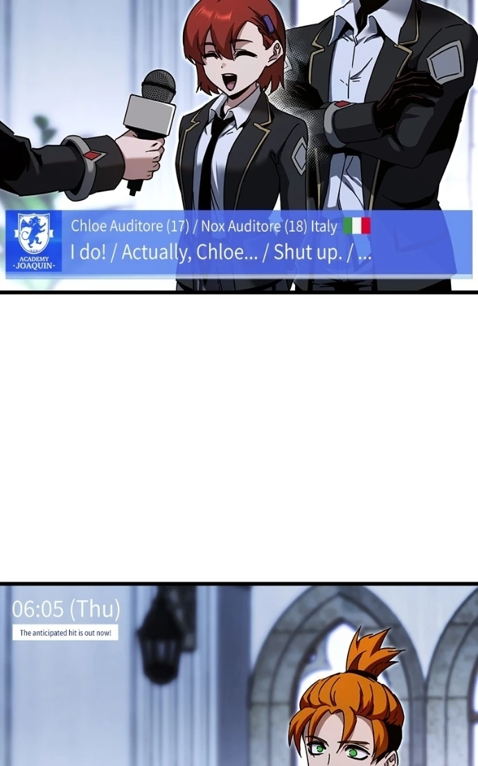 Read The Academy’s Sashimi Sword Master Manga Online