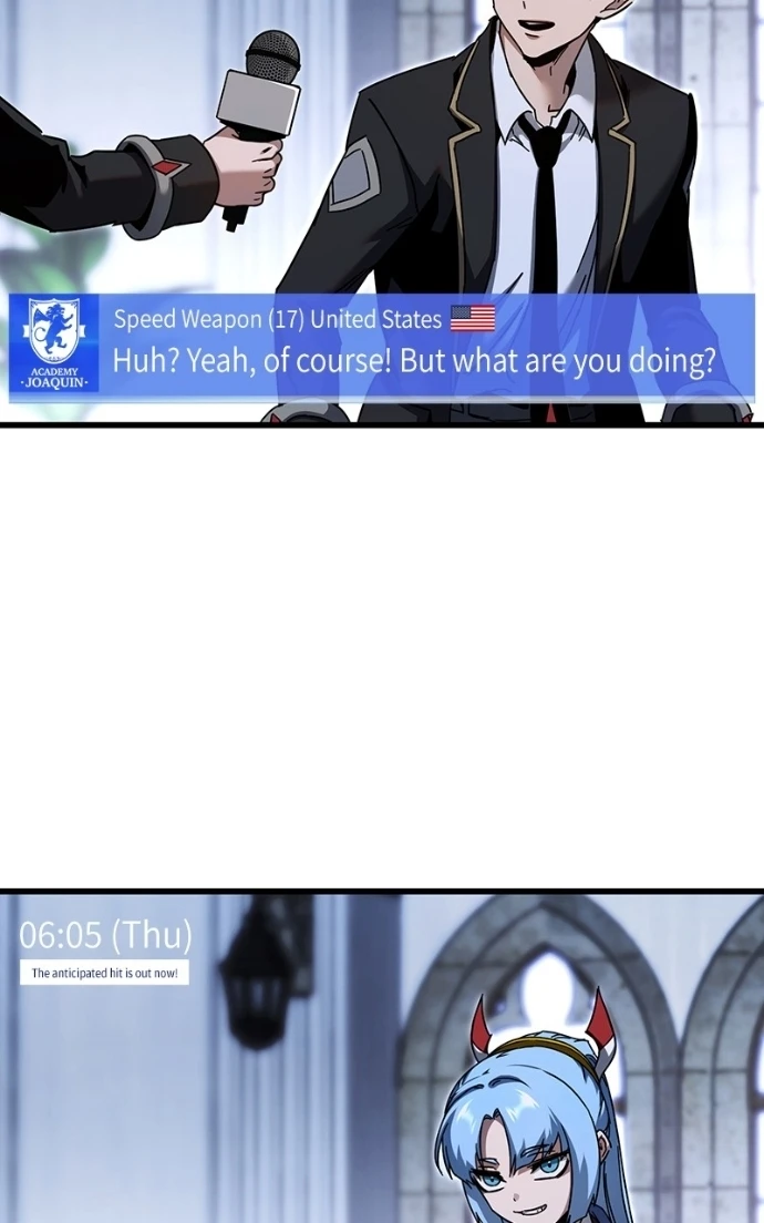 Read The Academy’s Sashimi Sword Master Manga Online