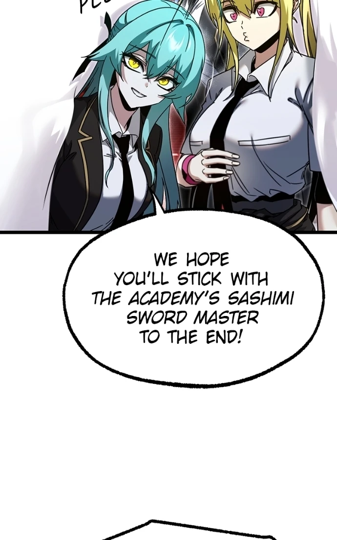 Read The Academy’s Sashimi Sword Master Manga Online