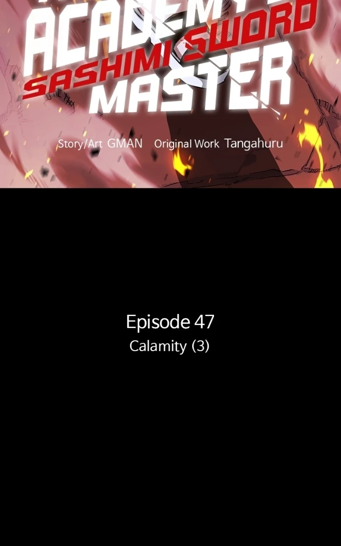 Read The Academy’s Sashimi Sword Master Manga Online