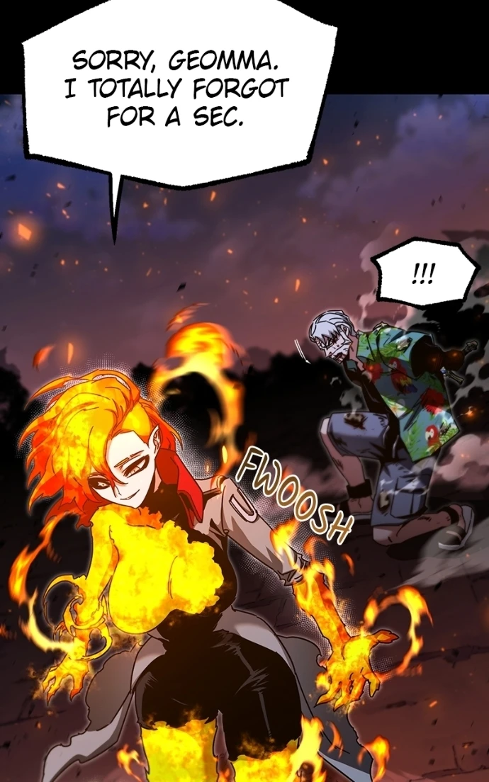 Read The Academy’s Sashimi Sword Master Manga Online