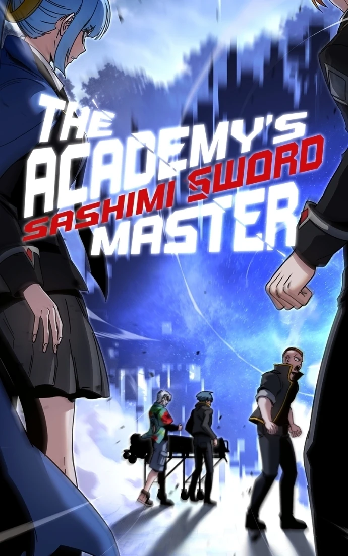 Read The Academy’s Sashimi Sword Master Manga Online