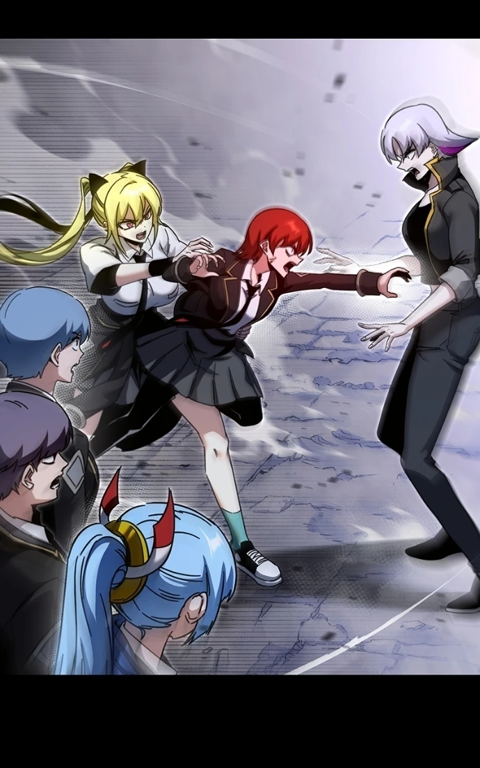 Read The Academy’s Sashimi Sword Master Manga Online