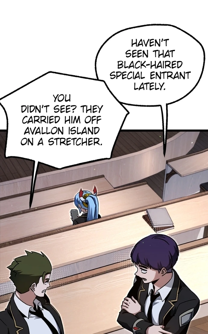 Read The Academy’s Sashimi Sword Master Manga Online