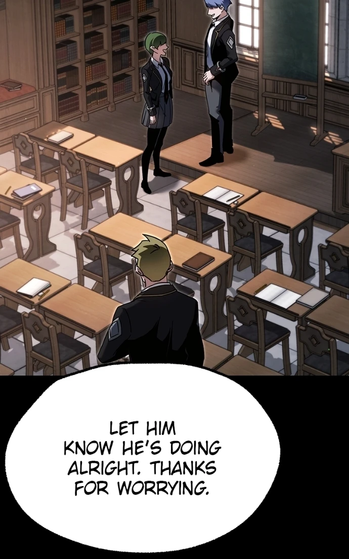 Read The Academy’s Sashimi Sword Master Manga Online