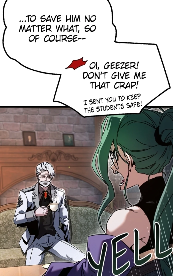 Read The Academy’s Sashimi Sword Master Manga Online