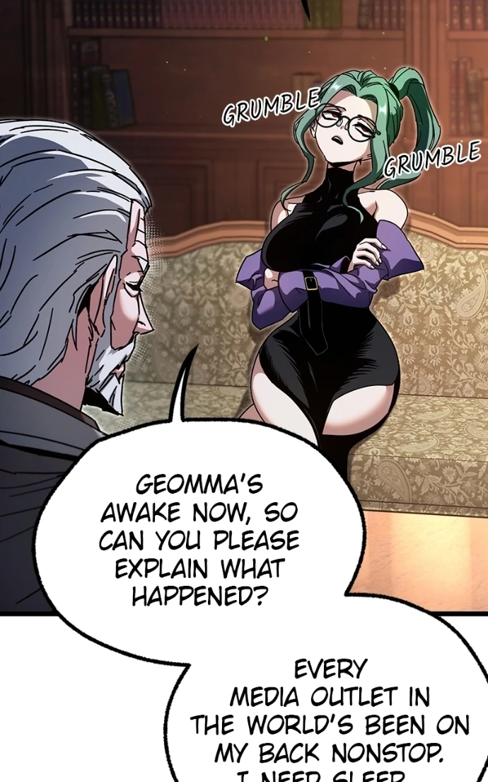 Read The Academy’s Sashimi Sword Master Manga Online