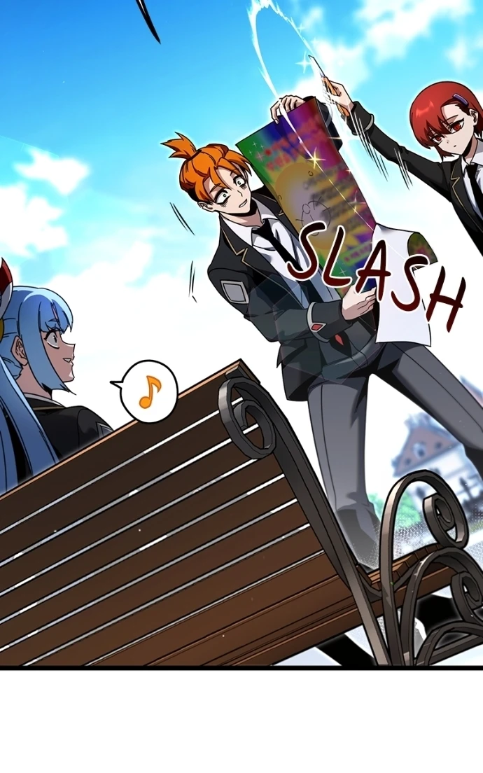 Read The Academy’s Sashimi Sword Master Manga Online