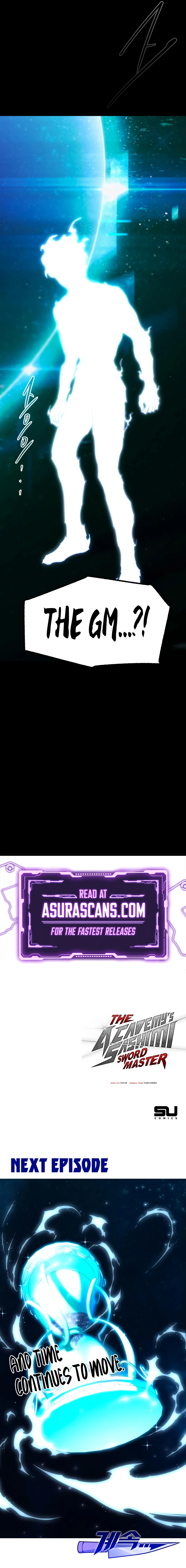 Read The Academy’s Sashimi Sword Master Manga Online