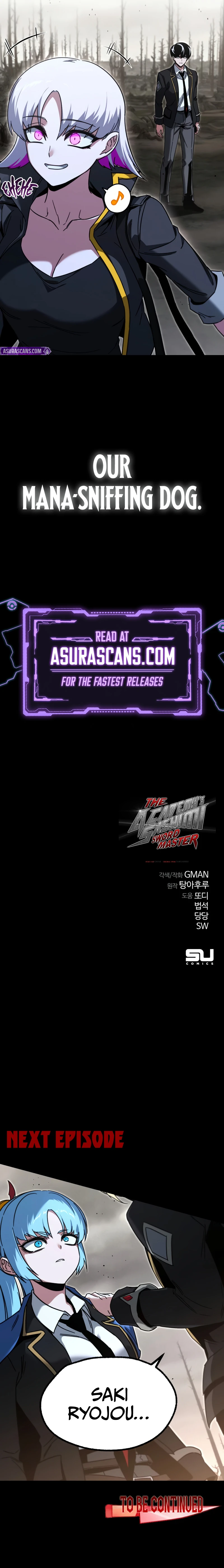 Read The Academy’s Sashimi Sword Master Manga Online