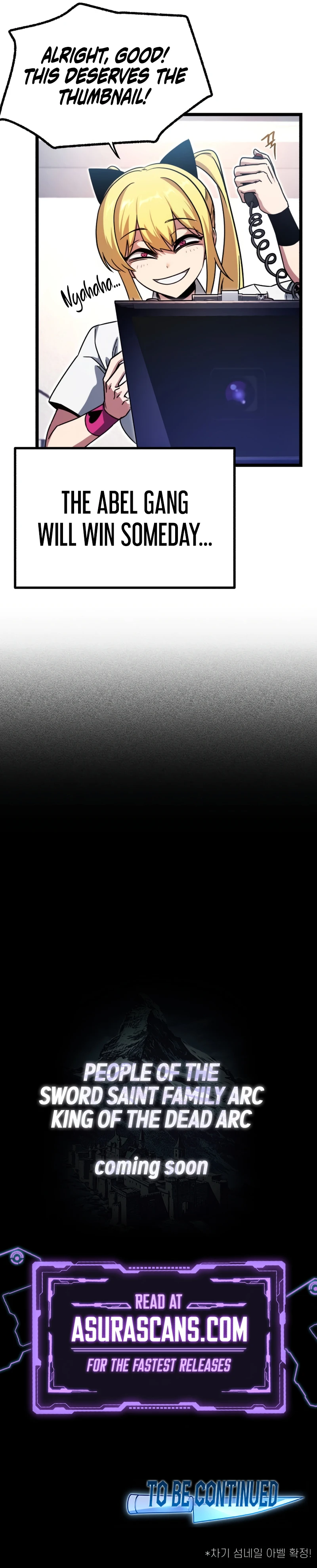 Read The Academy’s Sashimi Sword Master Manga Online