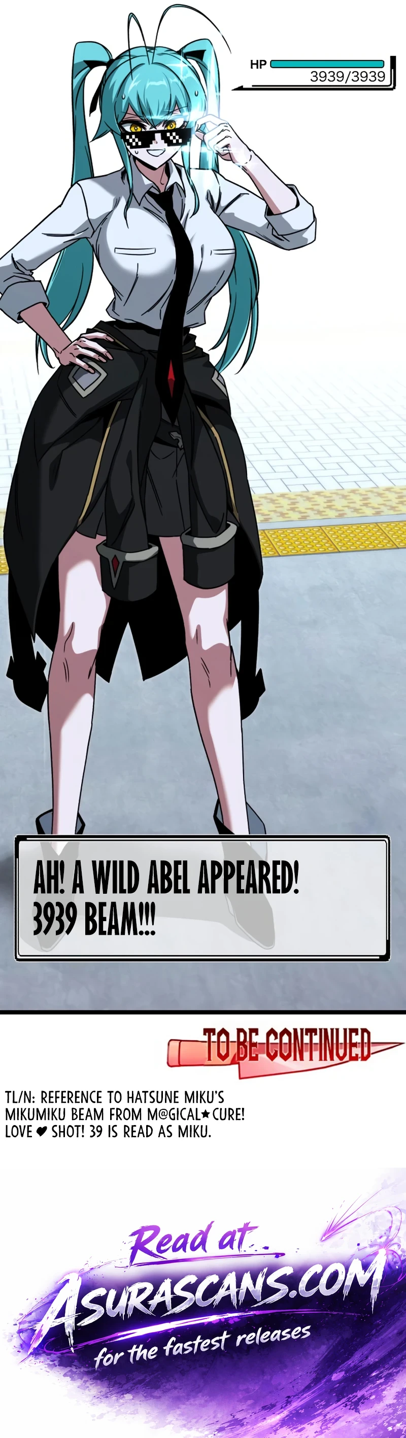 Read The Academy’s Sashimi Sword Master Manga Online