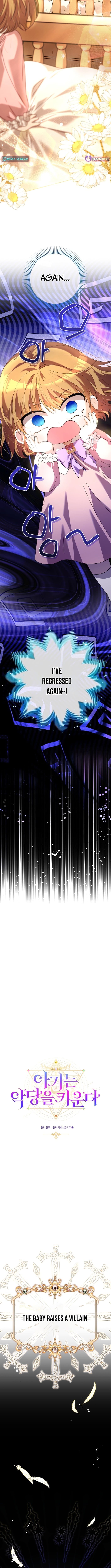 Read The Baby Raising A Devil Manga Online