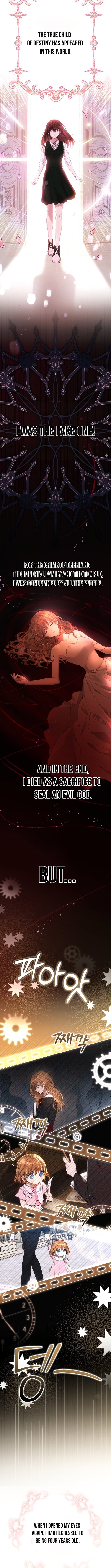 Read The Baby Raising A Devil Manga Online