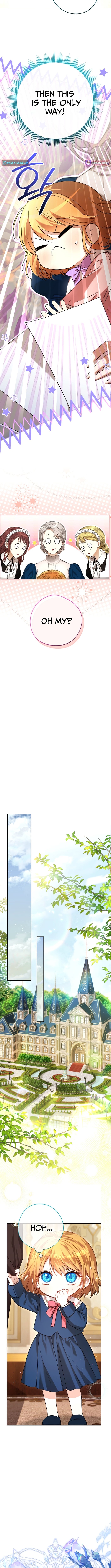 Read The Baby Raising A Devil Manga Online