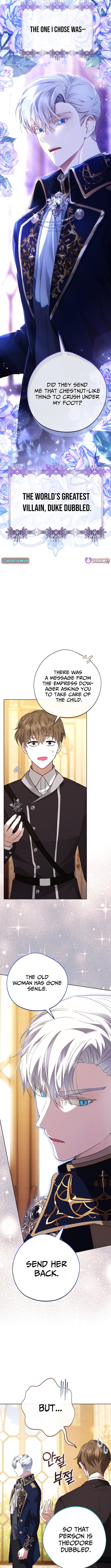 Read The Baby Raising A Devil Manga Online