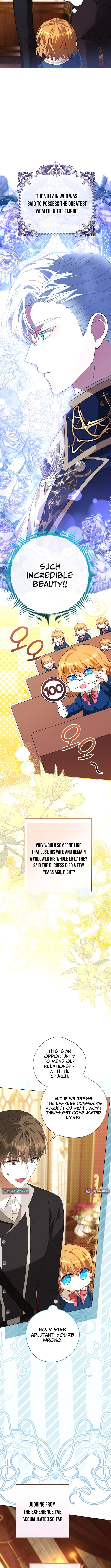 Read The Baby Raising A Devil Manga Online