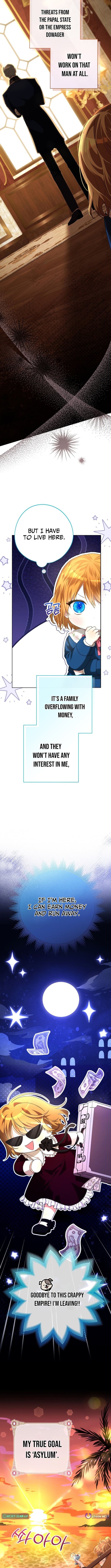 Read The Baby Raising A Devil Manga Online