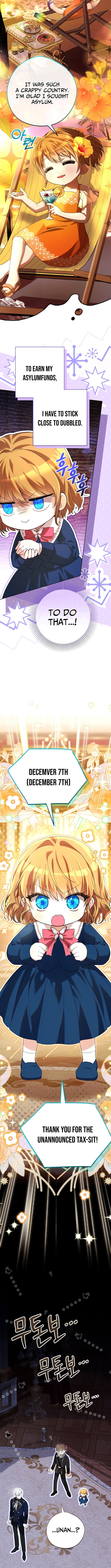 Read The Baby Raising A Devil Manga Online