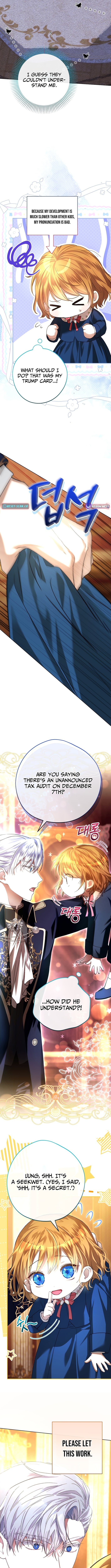 Read The Baby Raising A Devil Manga Online