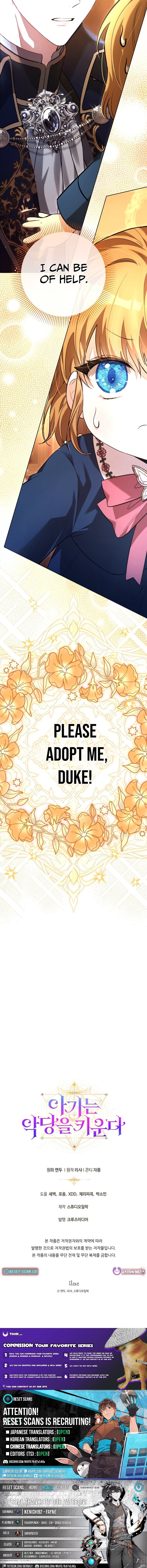 Read The Baby Raising A Devil Manga Online