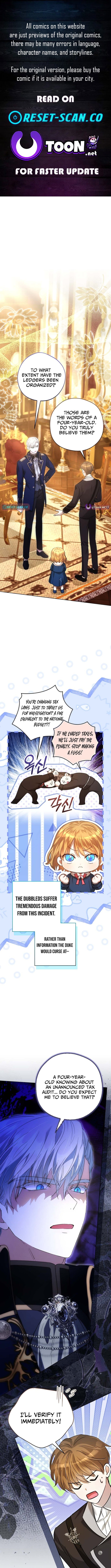 Read The Baby Raising A Devil Manga Online