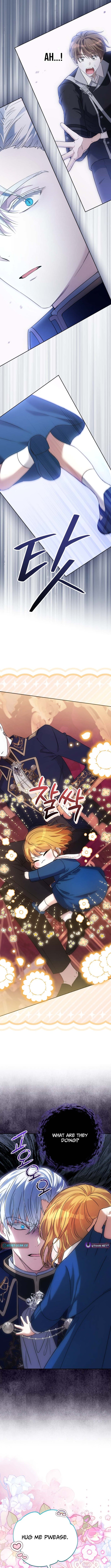 Read The Baby Raising A Devil Manga Online