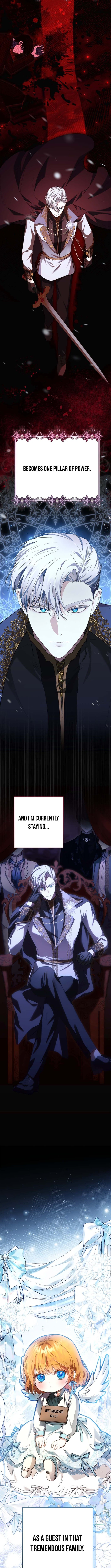 Read The Baby Raising A Devil Manga Online