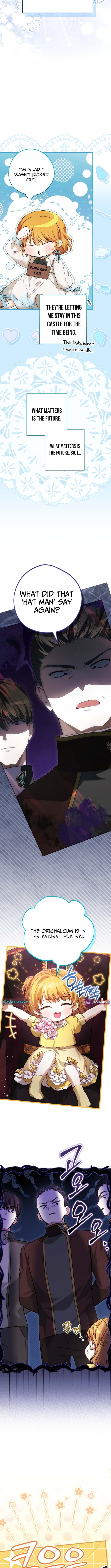 Read The Baby Raising A Devil Manga Online