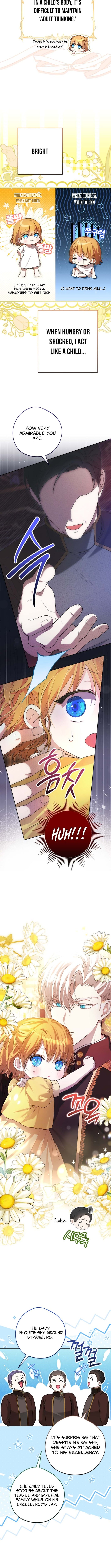 Read The Baby Raising A Devil Manga Online