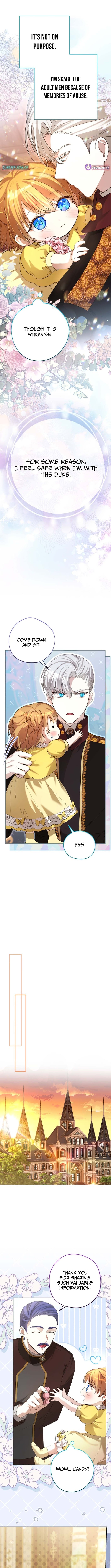 Read The Baby Raising A Devil Manga Online