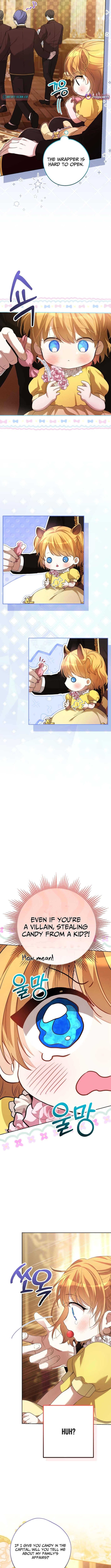 Read The Baby Raising A Devil Manga Online