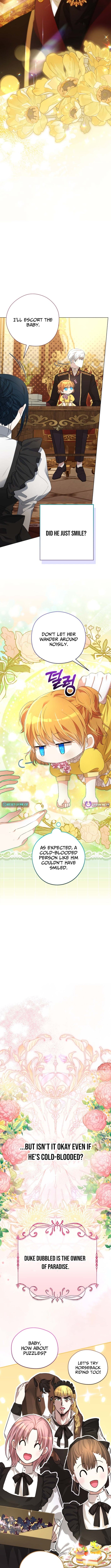 Read The Baby Raising A Devil Manga Online