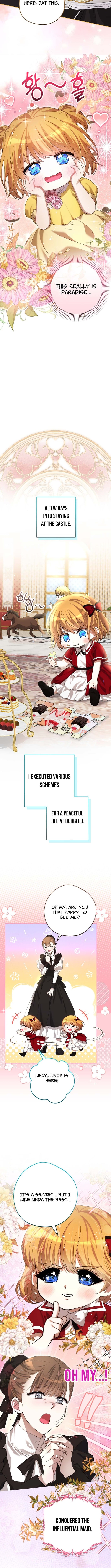 Read The Baby Raising A Devil Manga Online