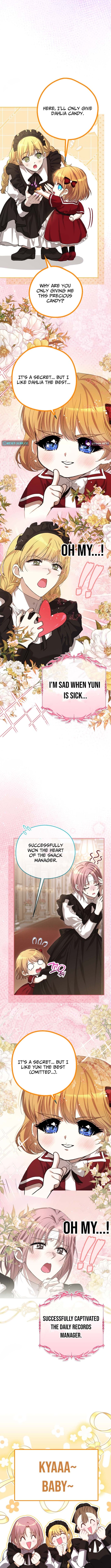 Read The Baby Raising A Devil Manga Online