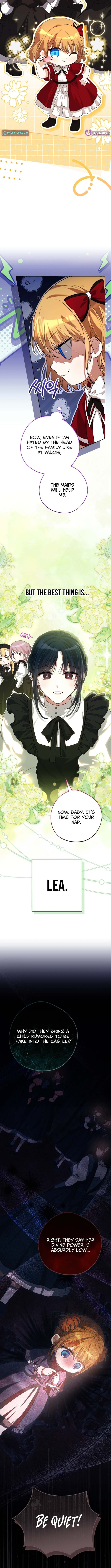 Read The Baby Raising A Devil Manga Online