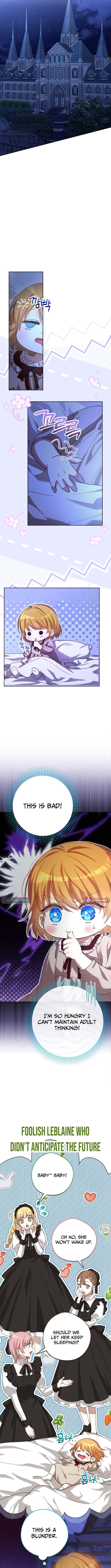 Read The Baby Raising A Devil Manga Online