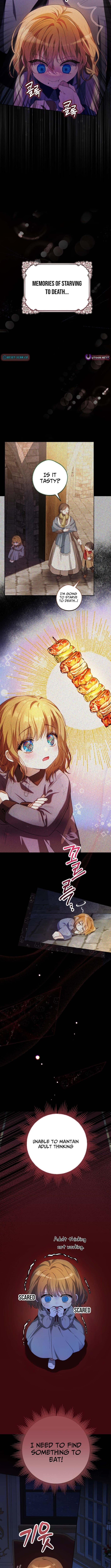 Read The Baby Raising A Devil Manga Online