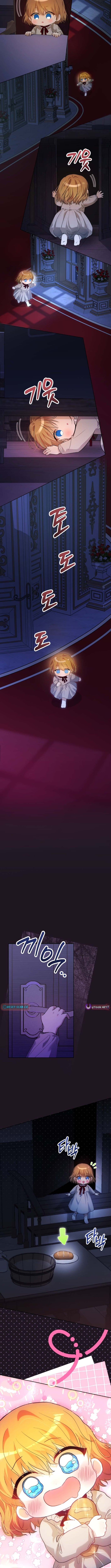 Read The Baby Raising A Devil Manga Online