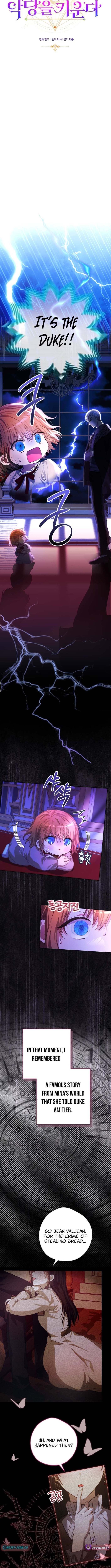 Read The Baby Raising A Devil Manga Online