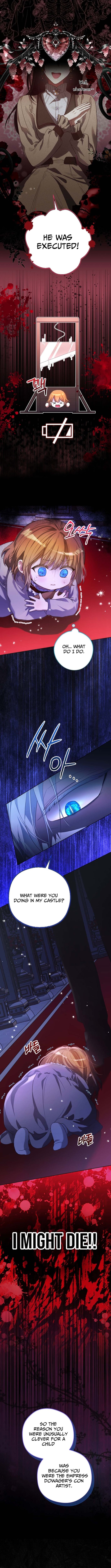 Read The Baby Raising A Devil Manga Online