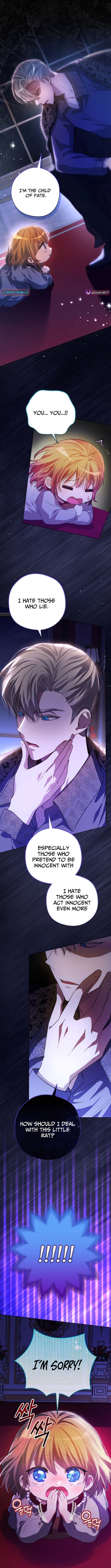 Read The Baby Raising A Devil Manga Online