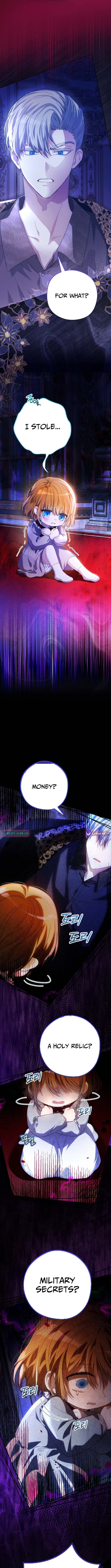 Read The Baby Raising A Devil Manga Online