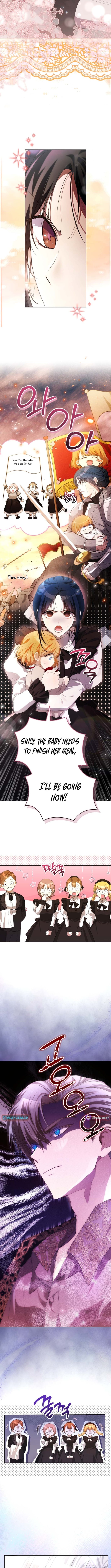 Read The Baby Raising A Devil Manga Online