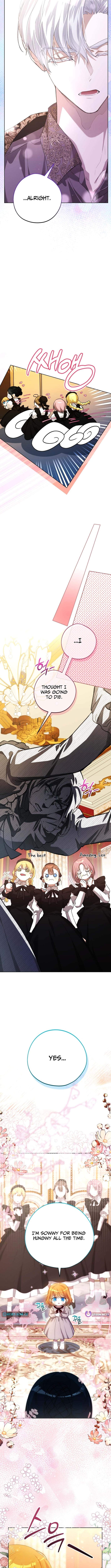 Read The Baby Raising A Devil Manga Online