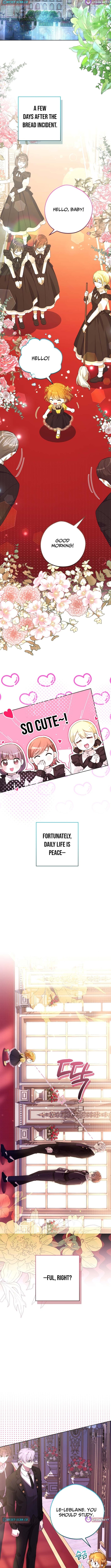 Read The Baby Raising A Devil Manga Online